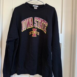 Iowa State Black Sweatshirt